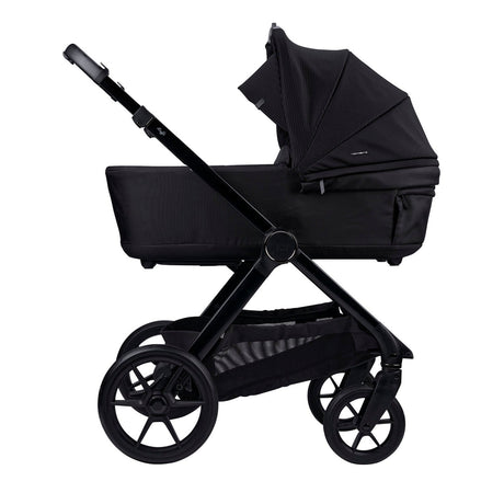 Bababing Raffi MK11 Travel System Bundle - Gloss Black 4