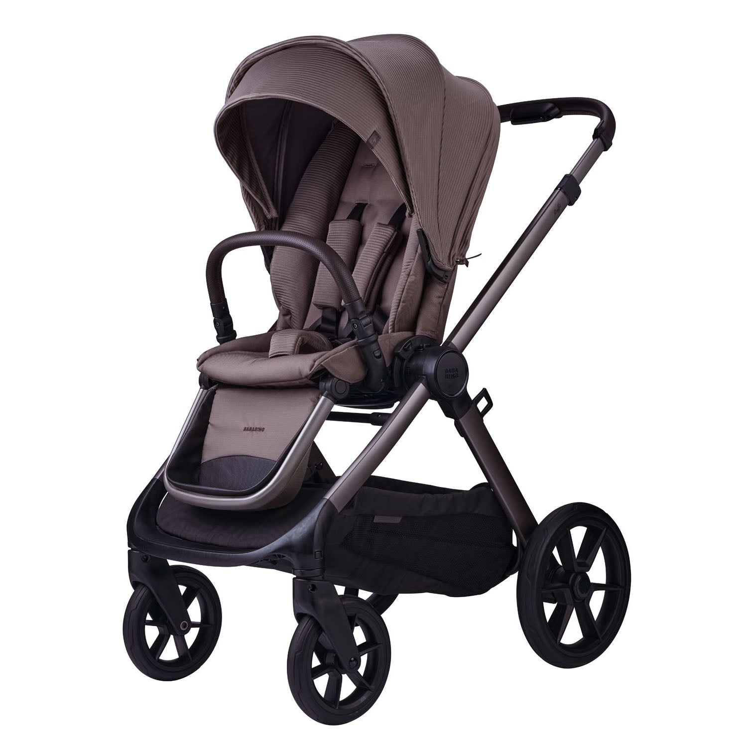 Bababing Raffi MK11 Travel System Bundle - Minky 11