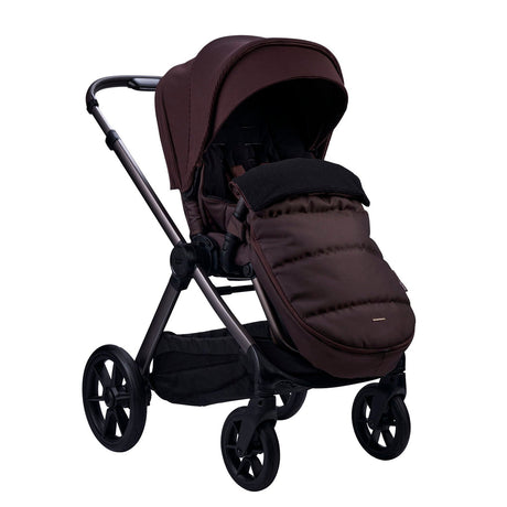 Bababing Raffi MK11 Travel System Bundle - Heritage 9