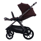 Bababing 18pc Raffi MK11 Home & Travel System, Home & Feeding Bundle with Spin Car Seat & Base - Heritage 3