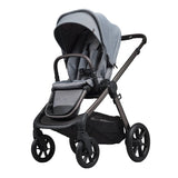 Bababing 12pc Raffi MK11 Travel System Bundle with Spin Car Seat & Base - Duck Egg 9