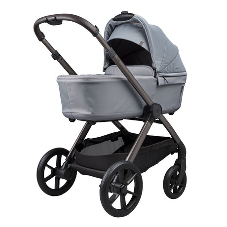 Bababing 16pc Raffi MK11 Home & Travel System Bundle with Spin Car Seat & Base - Duck Egg 10