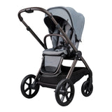 Bababing 12pc Raffi MK11 Travel System Bundle with Spin Car Seat & Base - Duck Egg 10