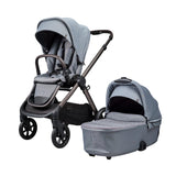 Bababing 12pc Raffi MK11 Travel System Bundle with Spin Car Seat & Base - Duck Egg 5