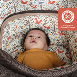 Cosatto Wow 3 Pram and Pushchair - Foxford Hall
