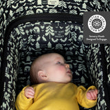 Cosatto Wow 3 Pram and Pushchair - Silhouette