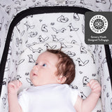 Cosatto Giggle 4 Everything Home and Travel Bundle - Foxed