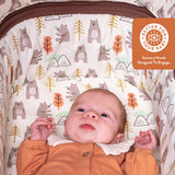 Cosatto Giggle 4 Special Edition Pram and Accessory Bundle - Bear Hug
