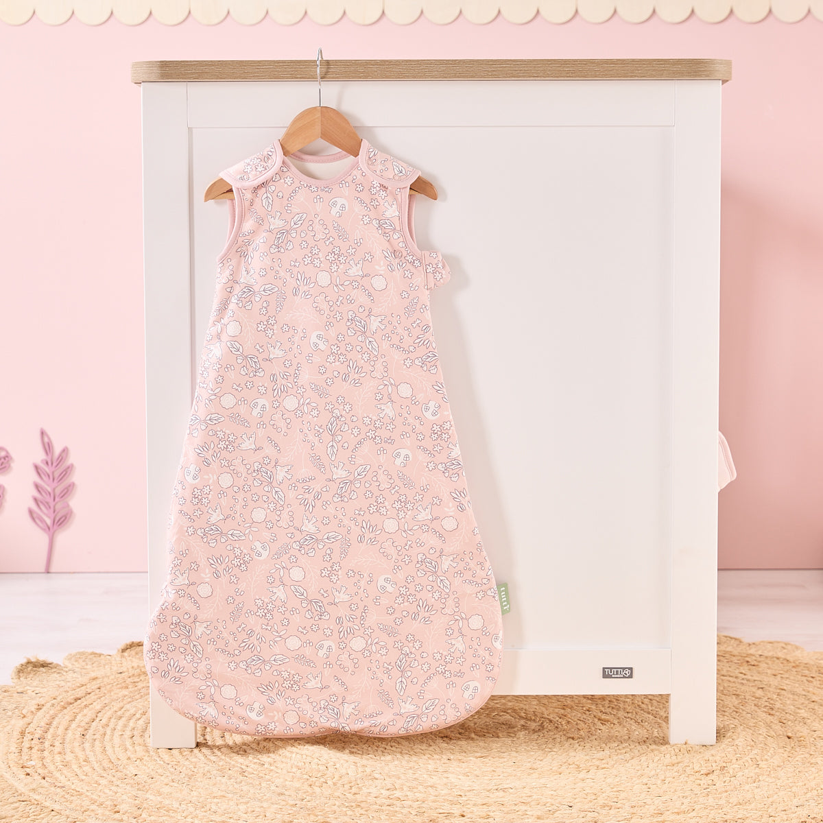Tutti Bambini 1.0 Tog Baby Sleep Bag 6-18 Months - Tiny Tails