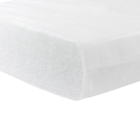 Babymore Caro Ultimate Nursery & Travel Bundle - White