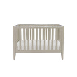 Babymore Iris Cot Bed - Cashmere