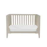 Babymore Iris Cot Bed - Cashmere