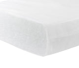 Babymore Mona Ultimate Nursery & Travel Bundle - White
