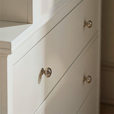 CuddleCo Beaumont Dresser Changer - White