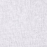 Obaby Cloud Bedside Crib + 2 White Crib Fitted Sheets Bundle - Oatmeal