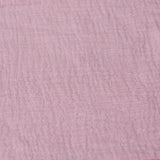 Obaby Muslin Swaddle Blanket - Berry