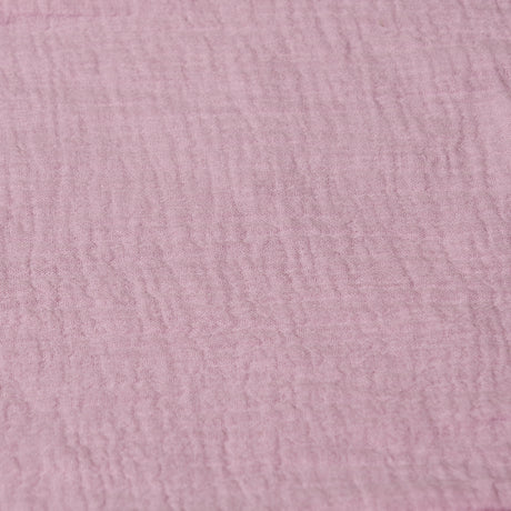 Obaby Muslin Swaddle Blanket - Berry