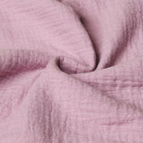 Obaby Muslin Swaddle Blanket - Berry