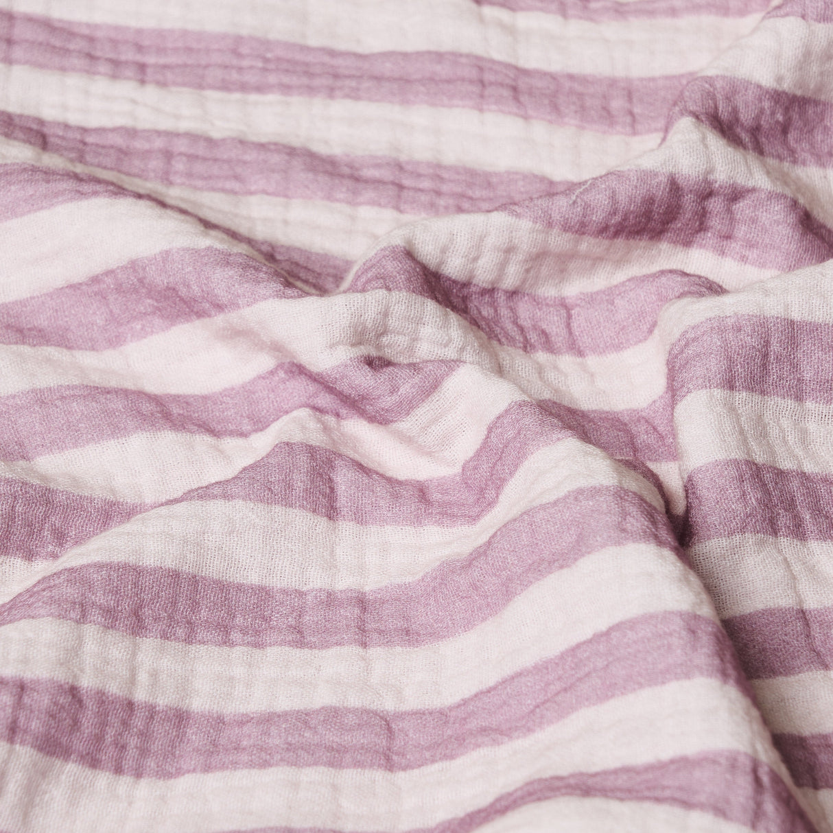 Obaby Sleeping Bag, New Born to Six Months - Berry Stripe