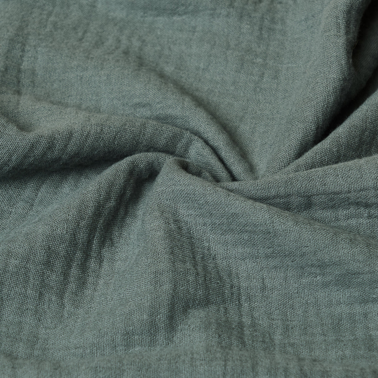 Obaby Muslin Swaddle Blanket - Ocean