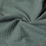 Obaby Muslin Swaddle Blanket - Ocean