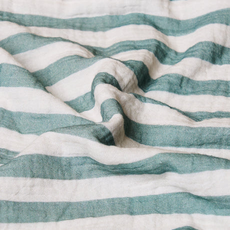 Obaby Sleeping Bag, New Born to Six Months - Ocean Stripe