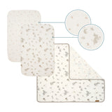 Tutti Bambini CoZee Sustainable Mattress & Bedding Bundle - Cocoon