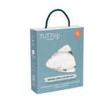 Tutti Bambini CoZee Sustainable Mattress & Bedding Bundle - Cocoon