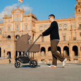 Silver Cross Breez Ultimate 360 Family Car Seat Bundle - Maple