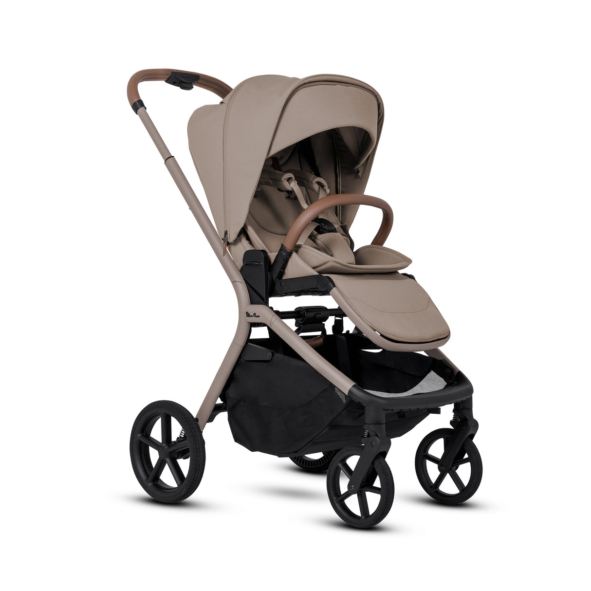 Silver Cross Breez Stroller - Champagne