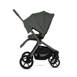 Silver Cross Breez Stroller - Pewter