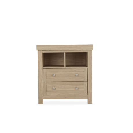 CuddleCo Burford Dresser Changer - Oak