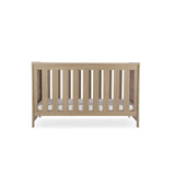 CuddleCo Burford Cot Bed - Oak