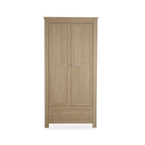 CuddleCo Burford Wardrobe - Oak