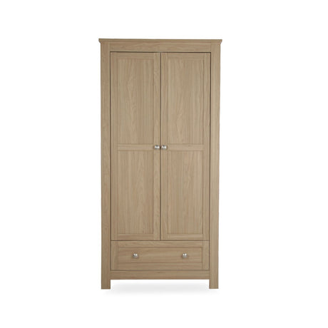 CuddleCo Burford Wardrobe - Oak