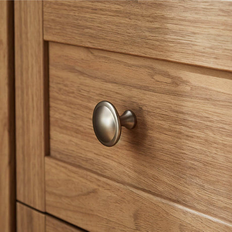 CuddleCo Burford Dresser Changer - Oak