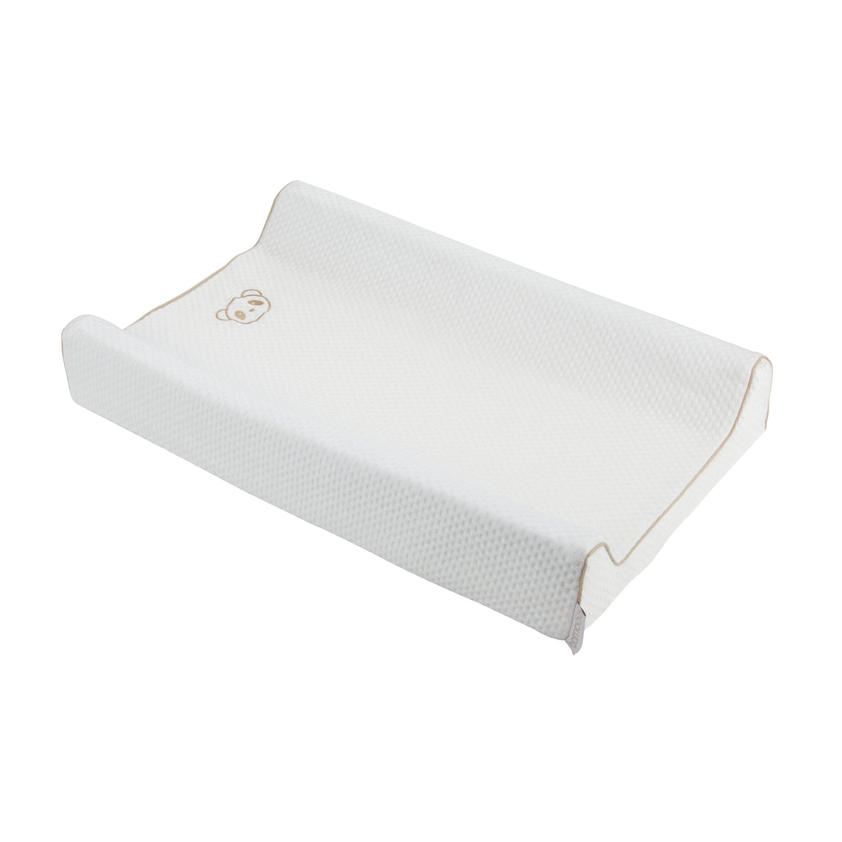CuddleCo Wedge Changing Mat - Bamboo