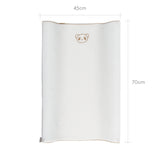 CuddleCo Wedge Changing Mat - Bamboo