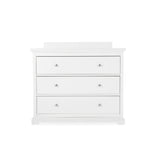 CuddleCo Beaumont Dresser Changer - White