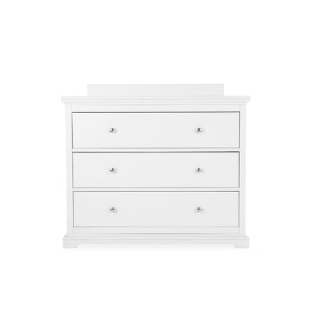 CuddleCo Beaumont Dresser Changer - White