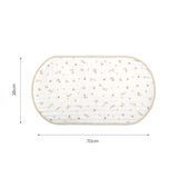 CuddleCo Nappy Caddy Set - Cashmere Meadow