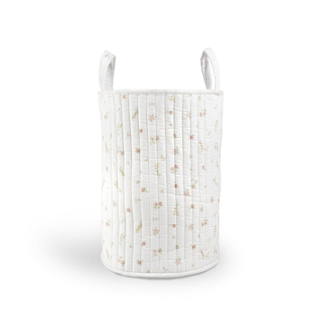 CuddleCo Large Storage Basket - Cashmere Meadow