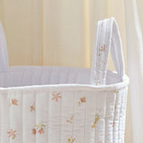 CuddleCo Large Storage Basket - Cashmere Meadow