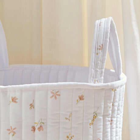 CuddleCo Large Storage Basket - Cashmere Meadow