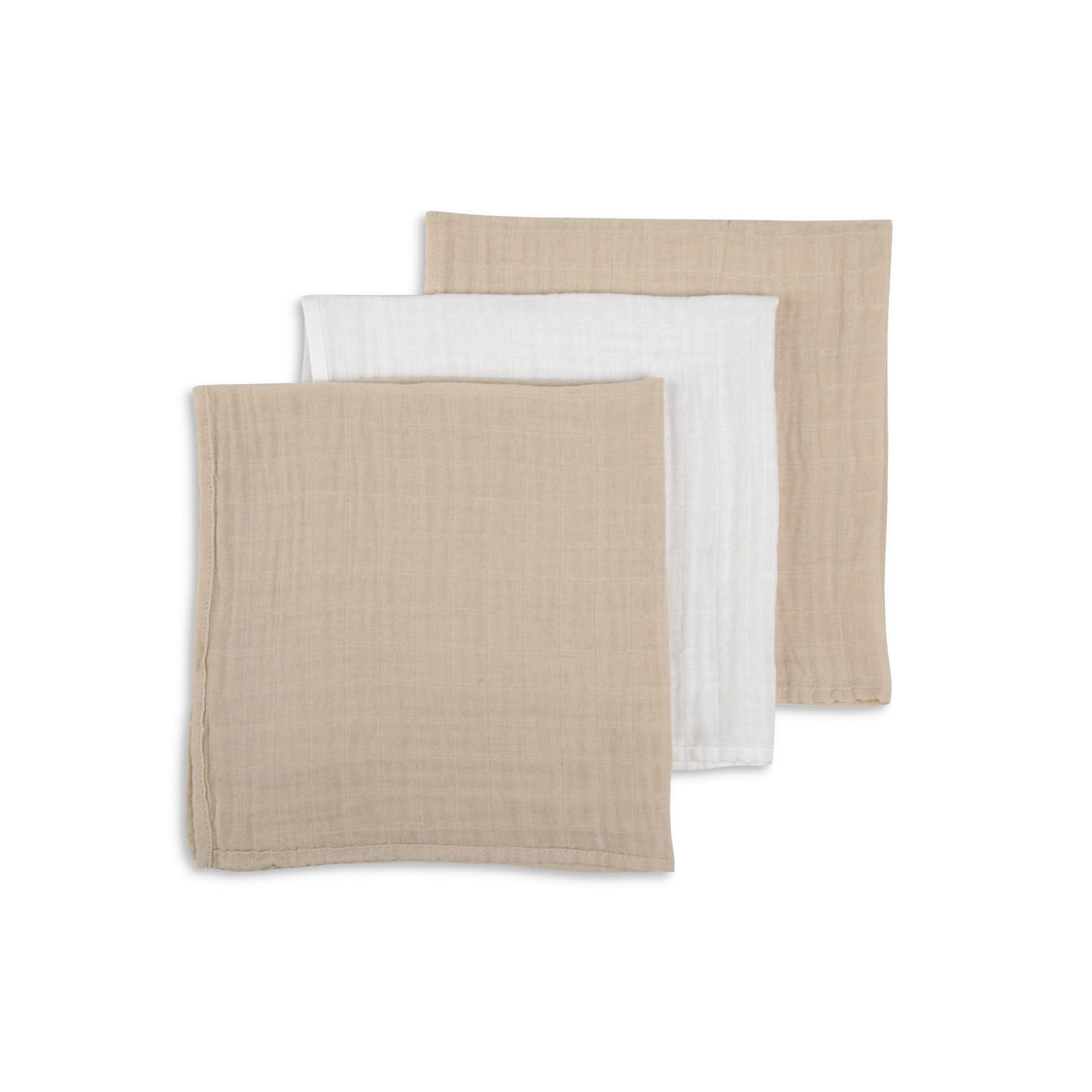 CuddleCo Universal Crib/Co-Sleeper Bedding Set - Cashmere Meadow
