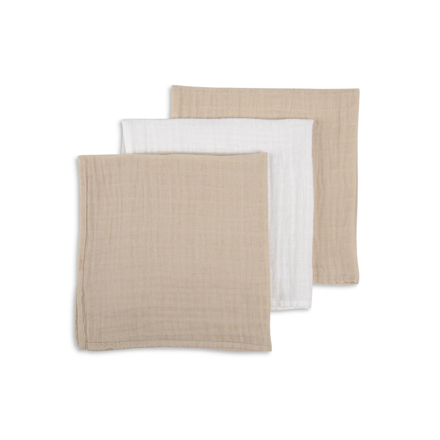 CuddleCo Universal Crib/Co-Sleeper Bedding Set - Cashmere Meadow