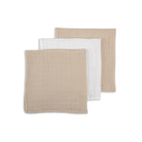 CuddleCo Universal Crib/Co-Sleeper Bedding Set - Cashmere Meadow