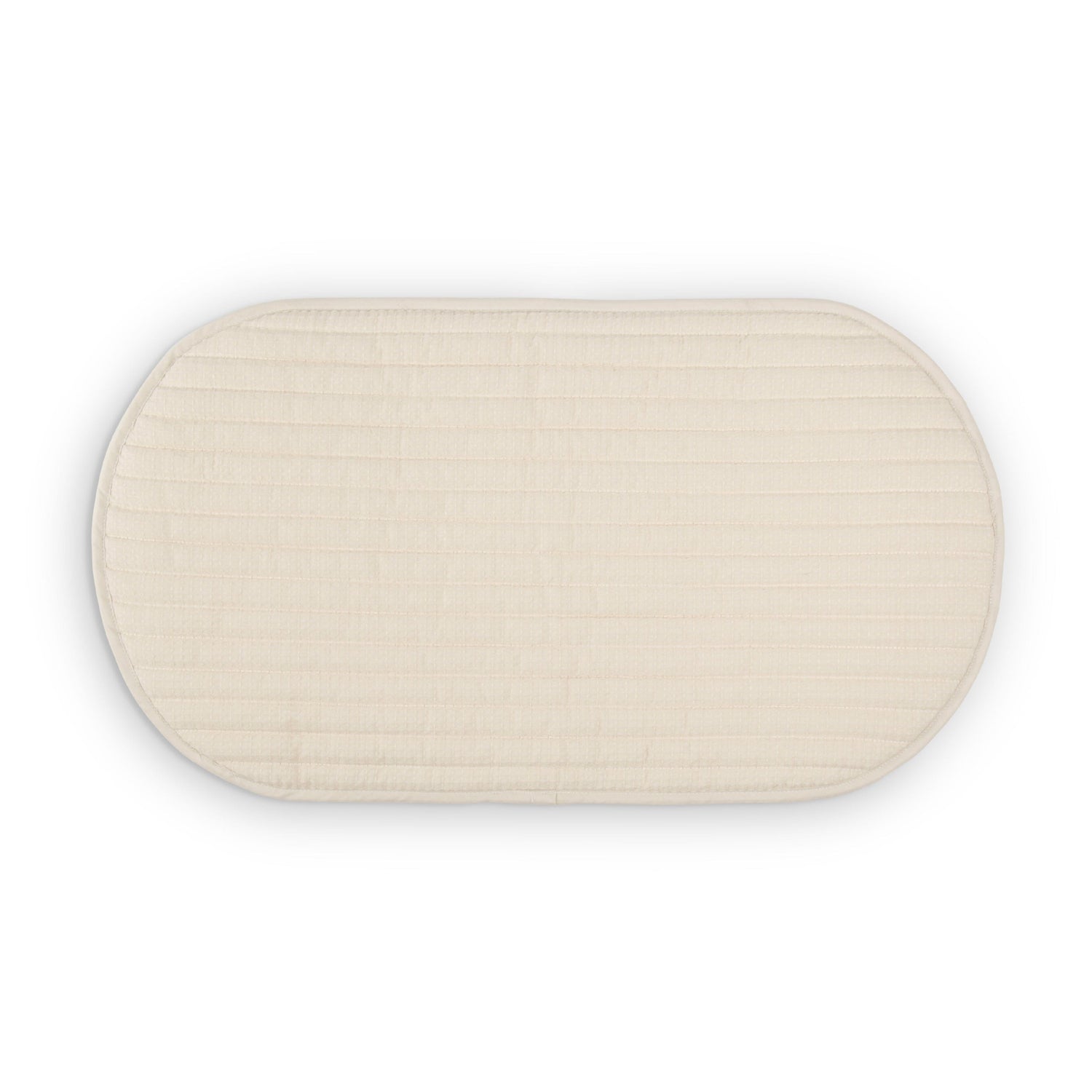 CuddleCo Nappy Caddy Set - Cashmere Waffle