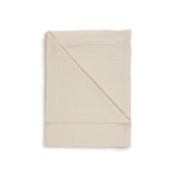 CuddleCo 4 Piece Cot Bed Bedding Set  - Cashmere Waffle