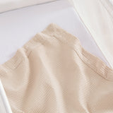CuddleCo Universal Crib/Co-Sleeper Bedding Set  - Cashmere Waffle